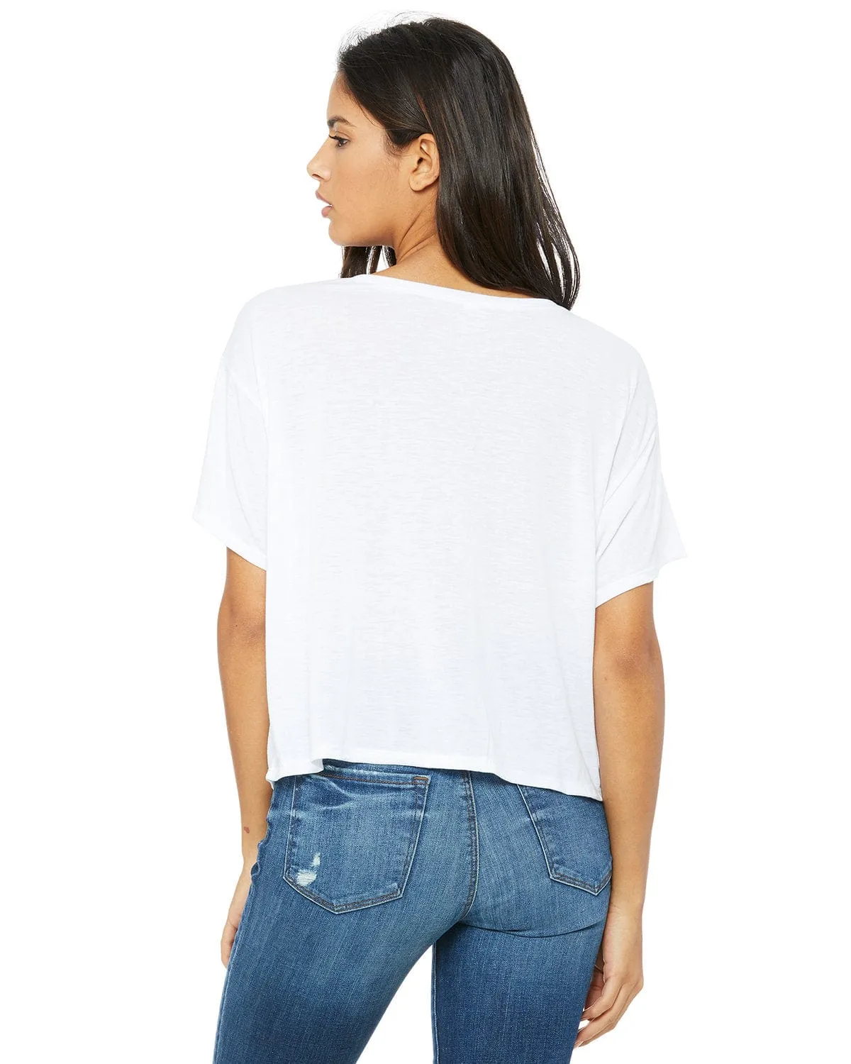 Bella Canvas Ladies Boxy T-Shirt