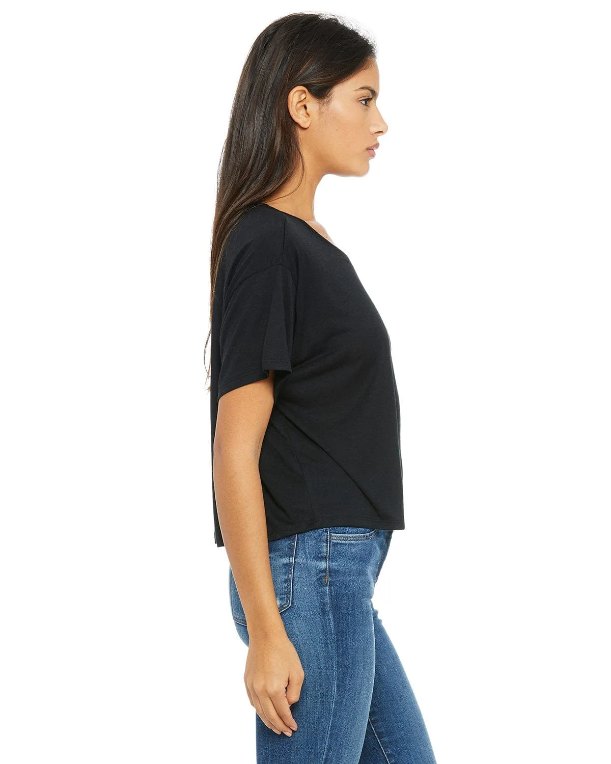 Bella Canvas Ladies Boxy T-Shirt
