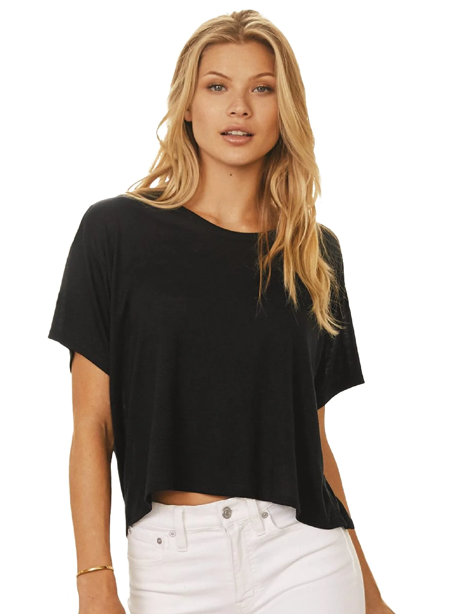 Bella Canvas Ladies Boxy T-Shirt