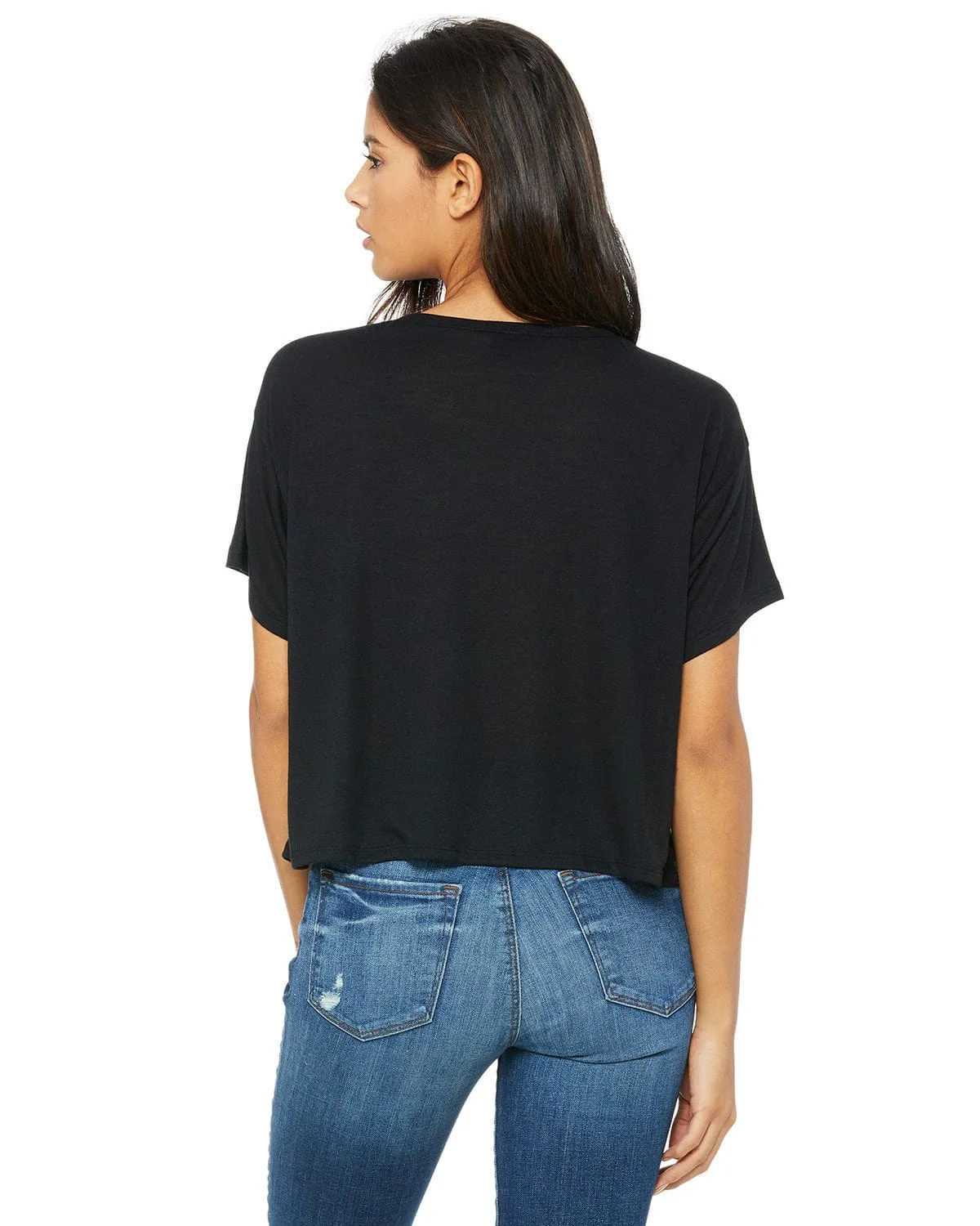Bella Canvas Ladies Boxy T-Shirt