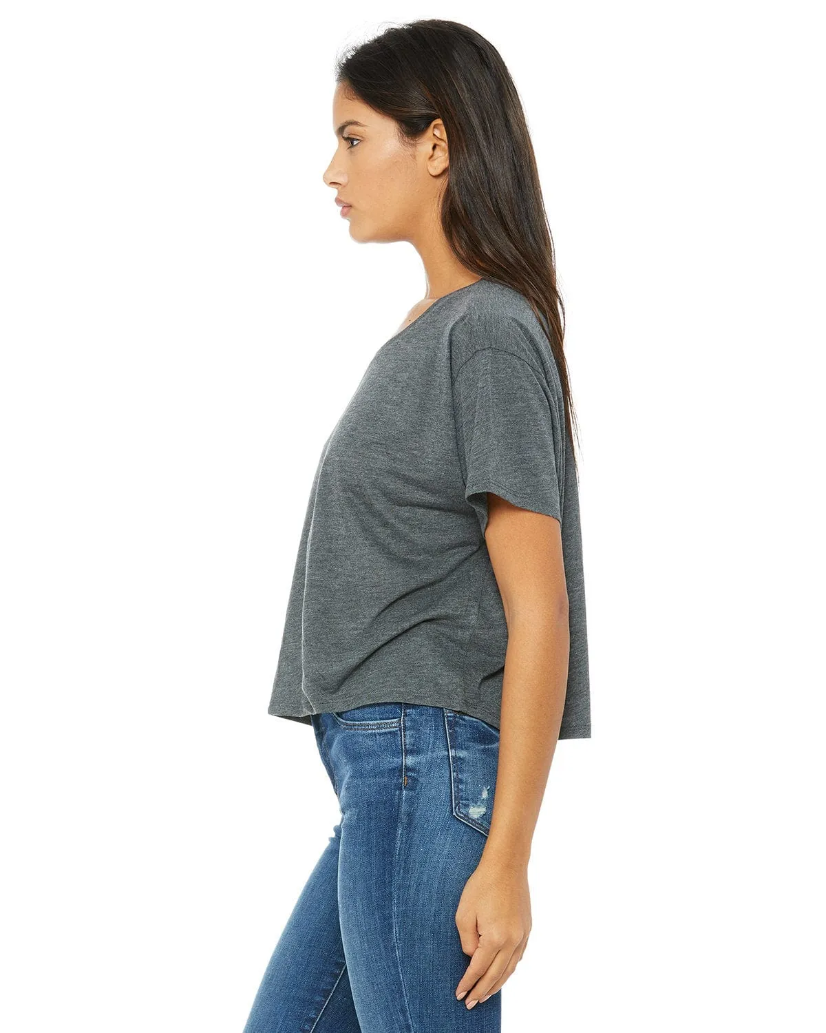 Bella Canvas Ladies Boxy T-Shirt