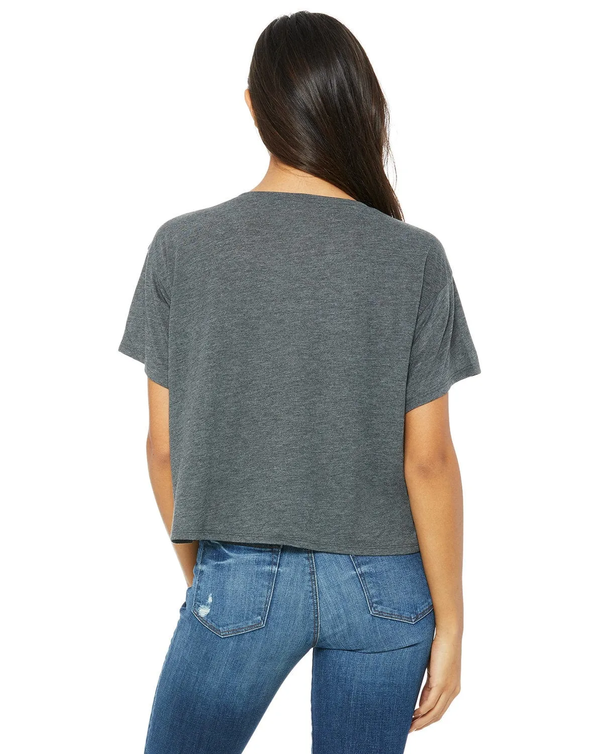 Bella Canvas Ladies Boxy T-Shirt