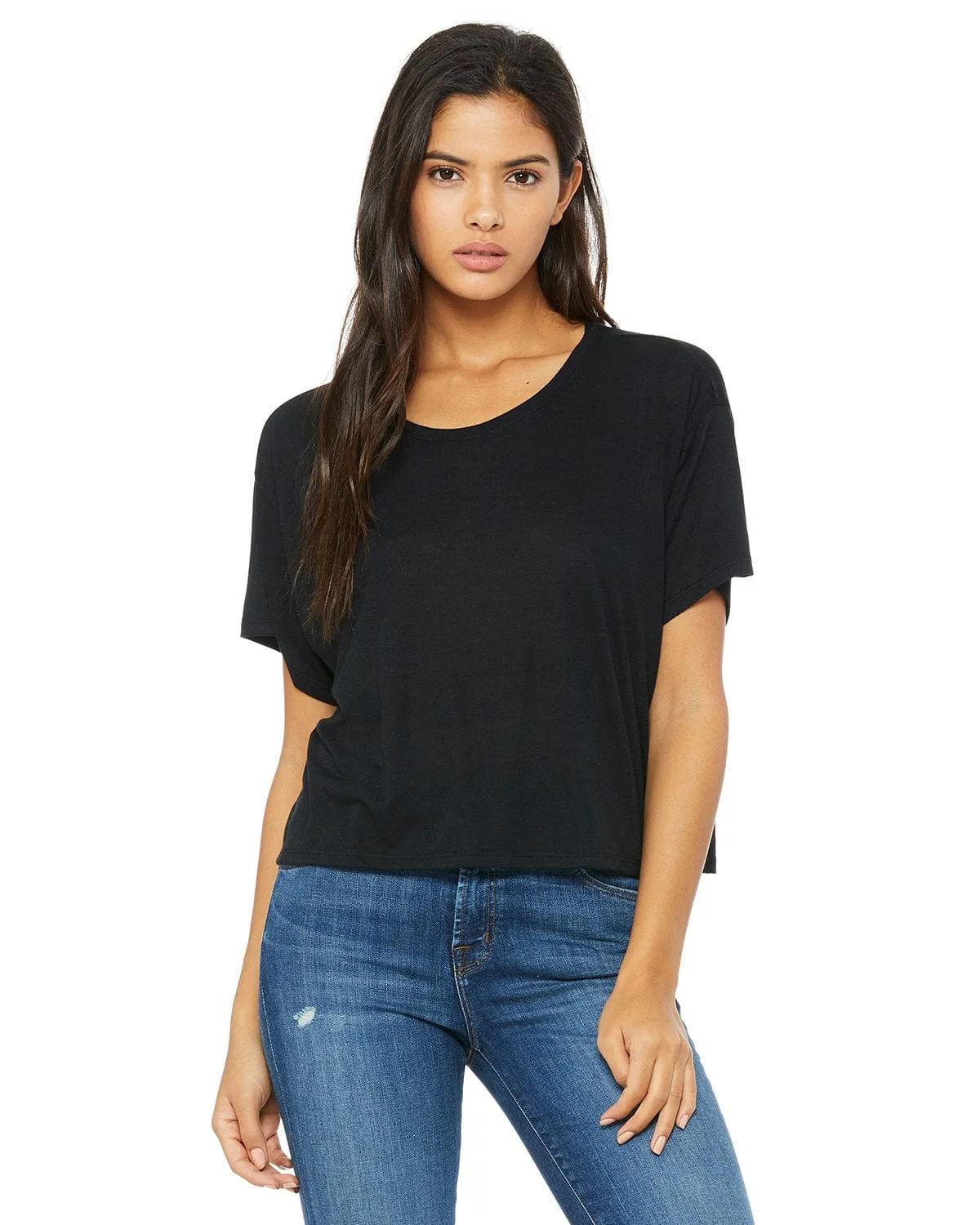 Bella Canvas Ladies Boxy T-Shirt