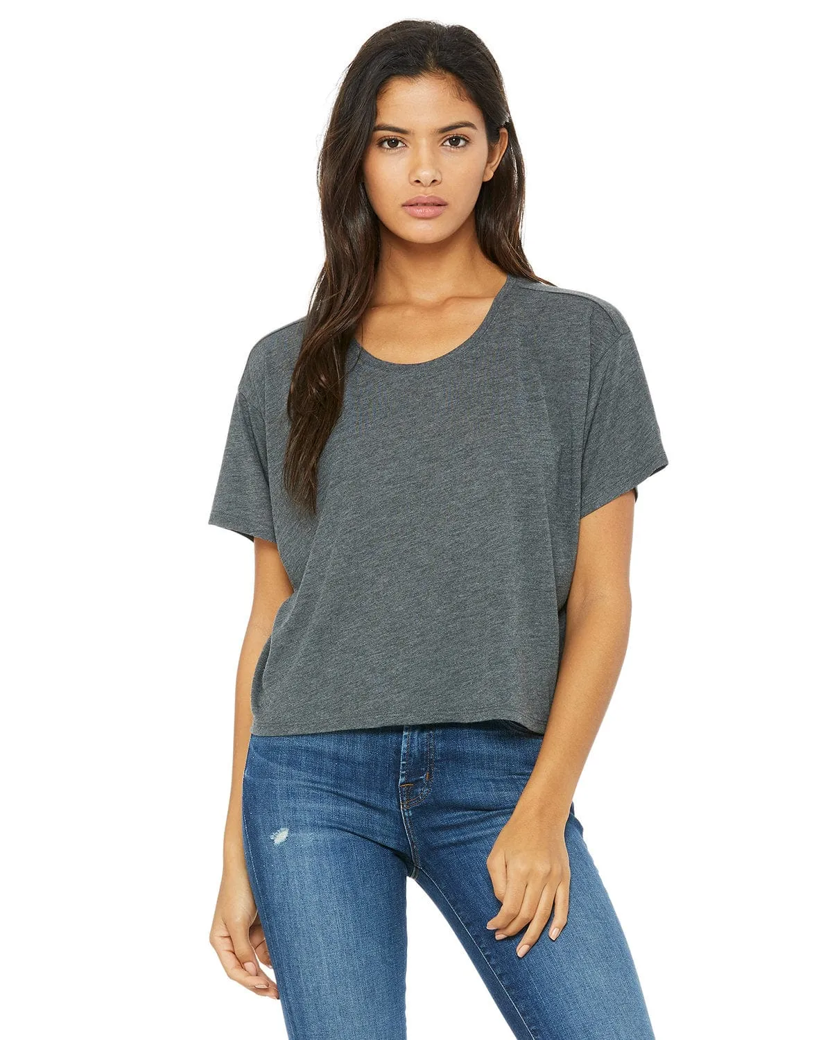 Bella Canvas Ladies Boxy T-Shirt