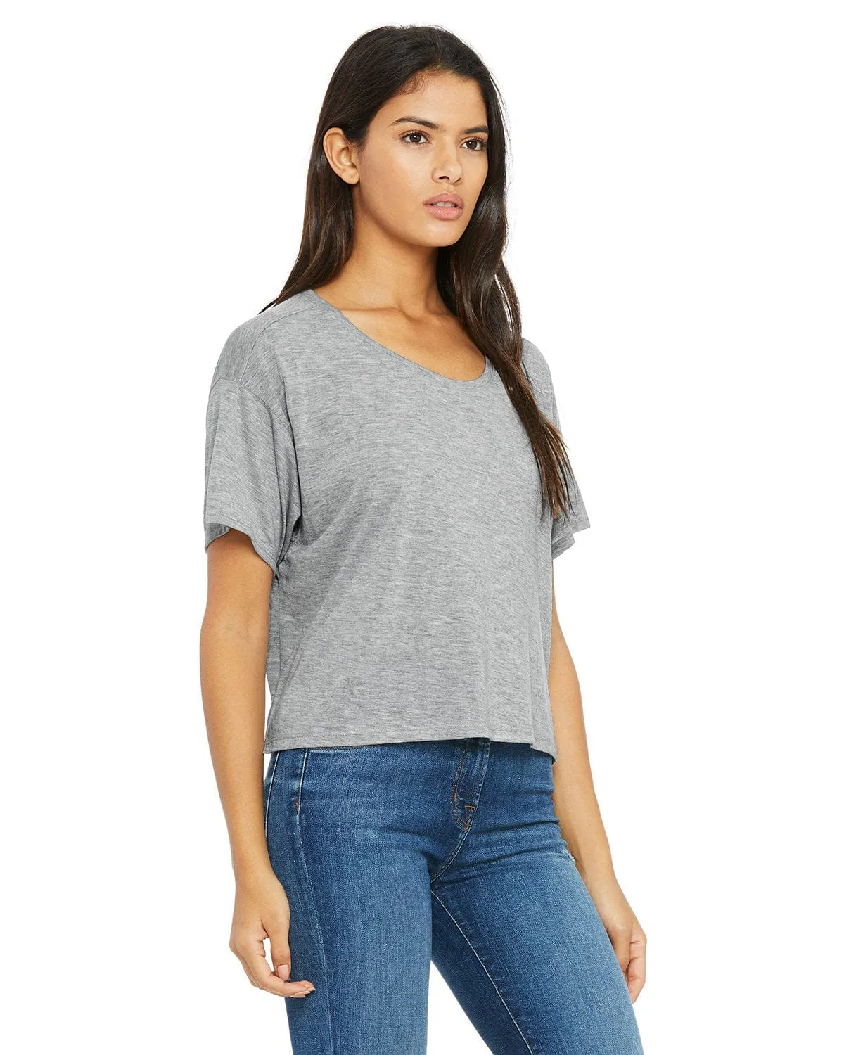 Bella Canvas Ladies Boxy T-Shirt