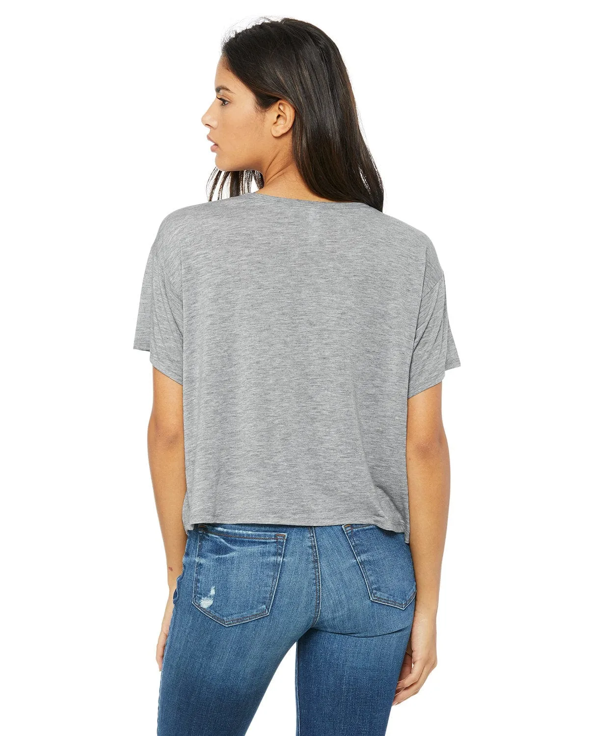 Bella Canvas Ladies Boxy T-Shirt