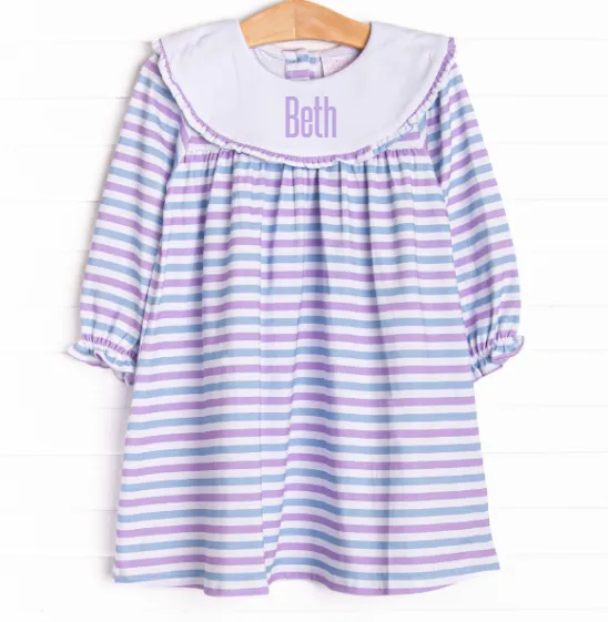Berry Bliss Dress, Purple