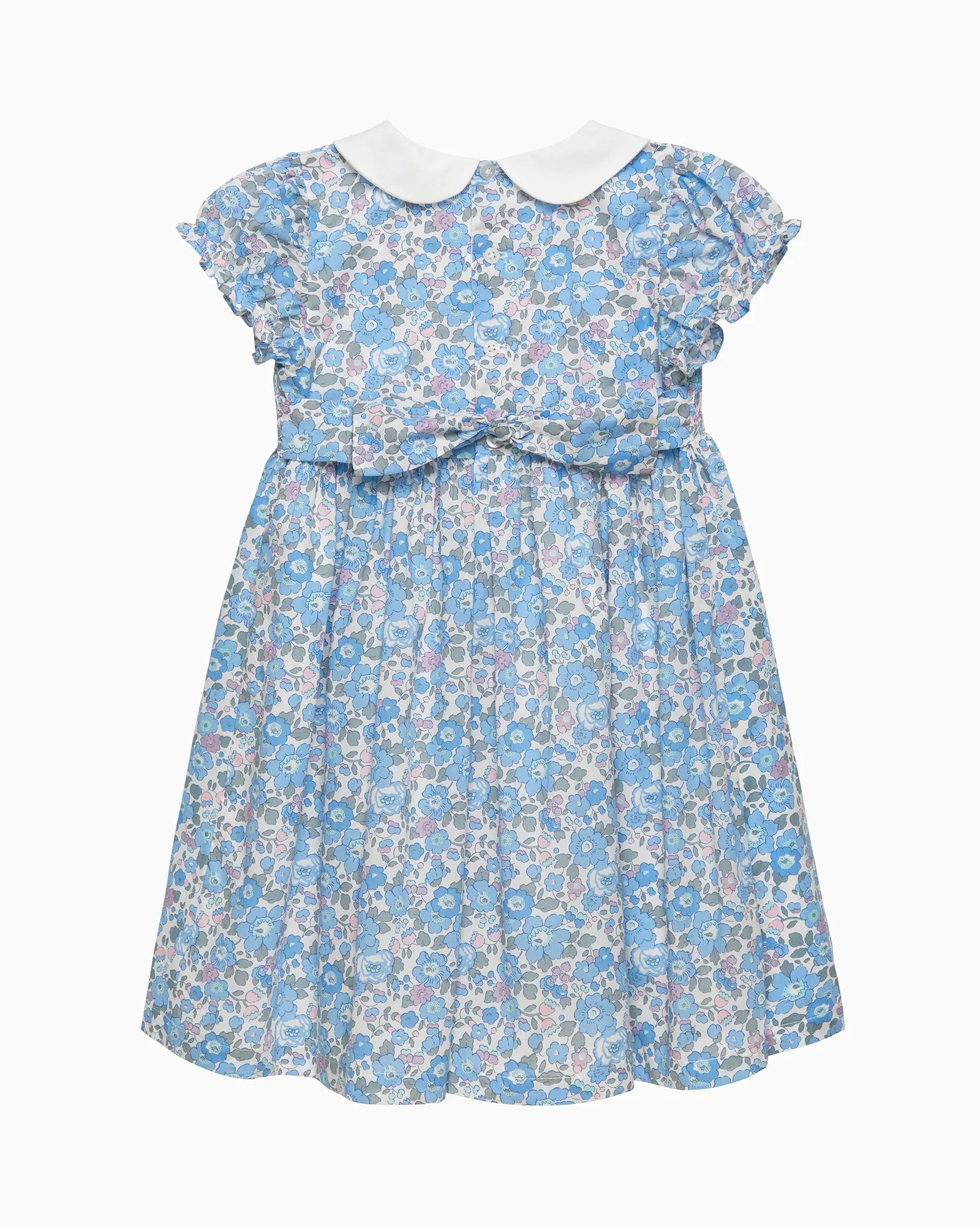 Betsy Smocked Dress