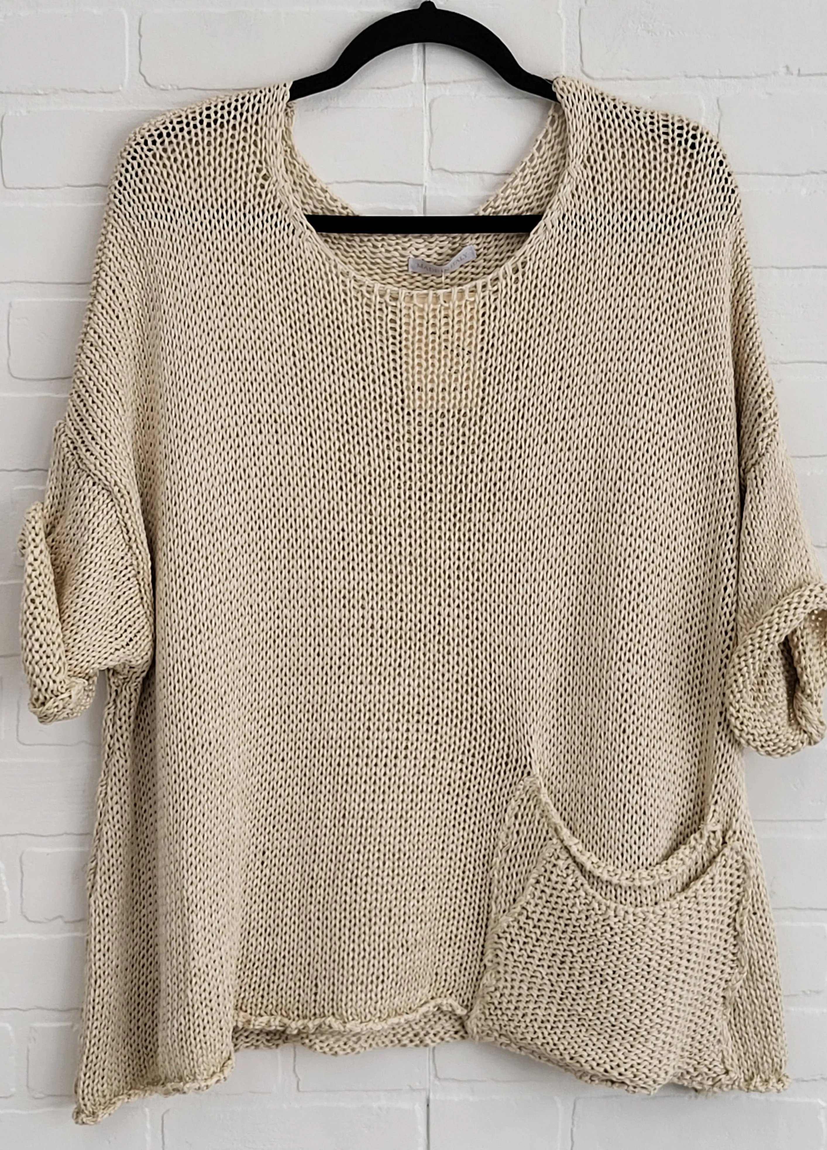 Bianca Boho Sweaters/Top