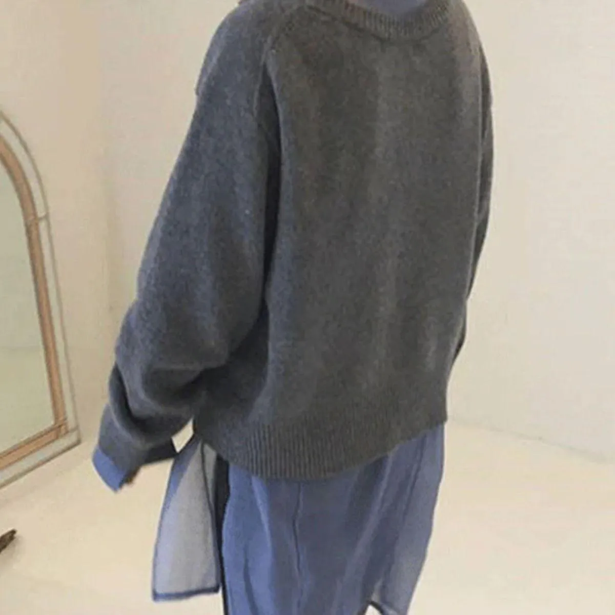 BIANCA™ | WARM AND COMFORTABLE PULLOVER