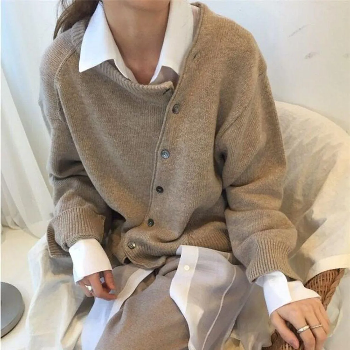 BIANCA™ | WARM AND COMFORTABLE PULLOVER