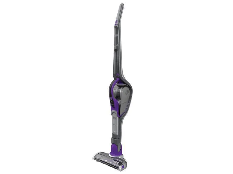 Black & Decker Svj520Bfsp Cordless Pet Dustbuster Vacuum