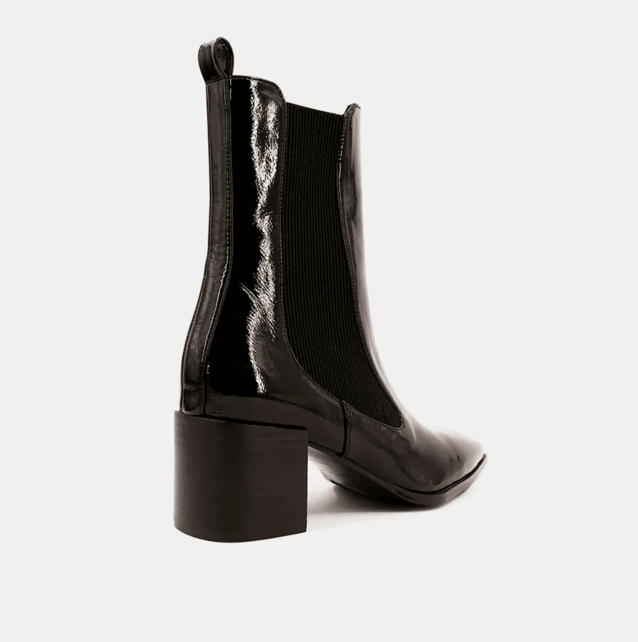 Black Zella Boots - CLEARANCE