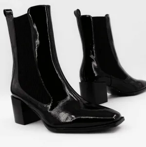Black Zella Boots - CLEARANCE