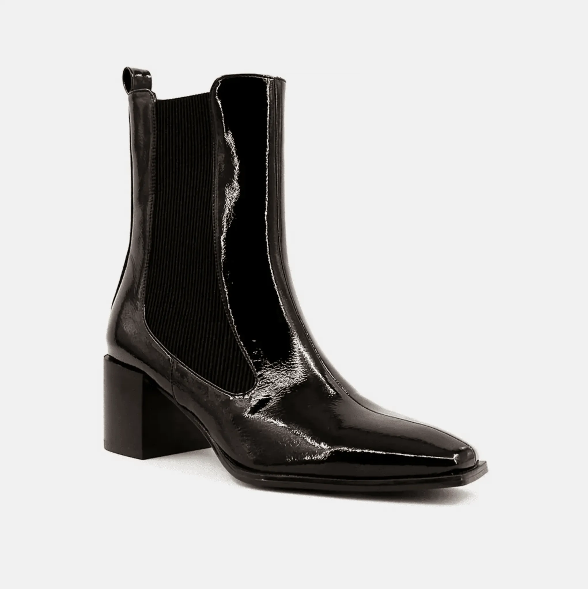 Black Zella Boots - CLEARANCE