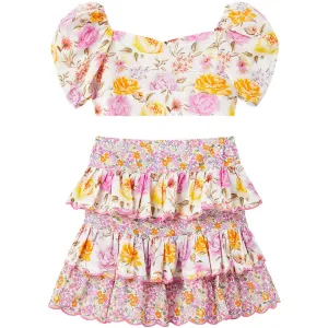 Blaire Set - Floral