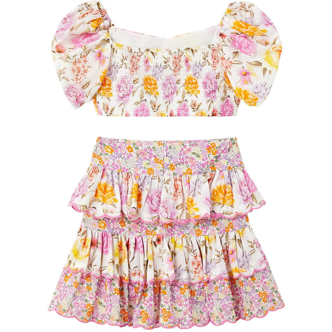 Blaire Set - Floral