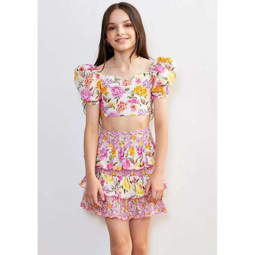 Blaire Set - Floral