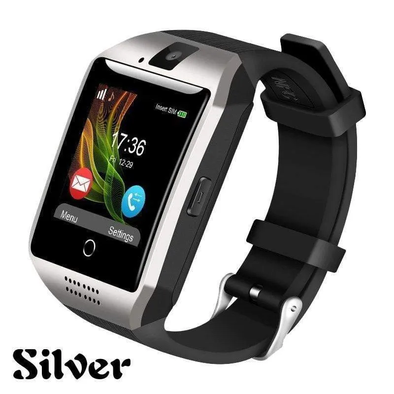 Bluetooth Smart Watch Pedometer Sleep Monitor