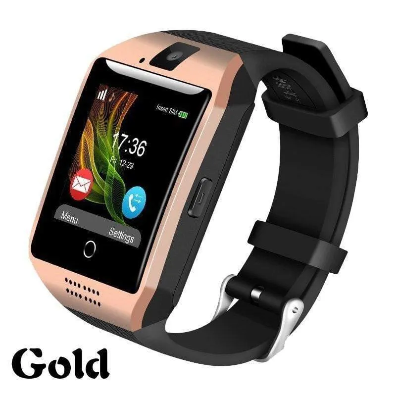 Bluetooth Smart Watch Pedometer Sleep Monitor