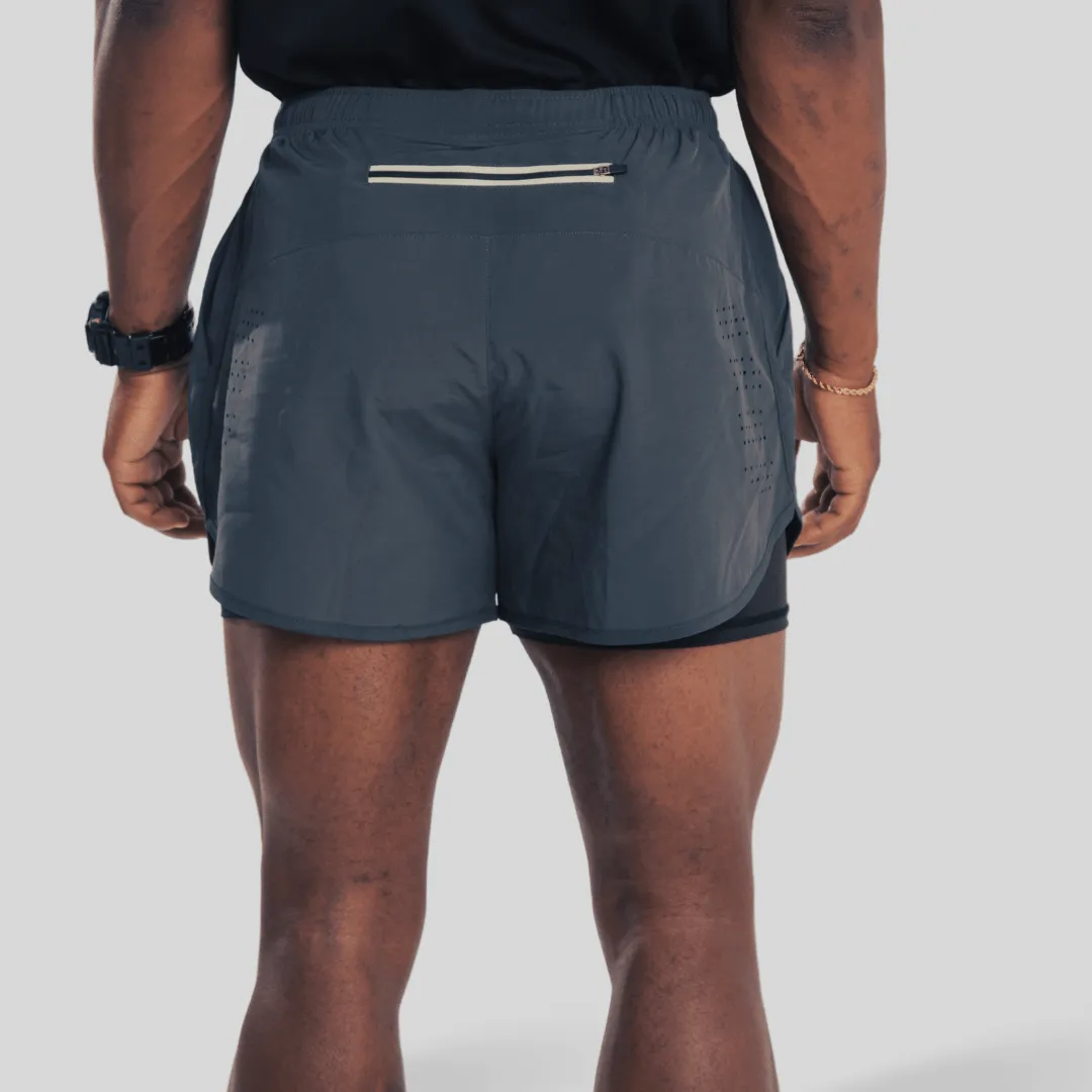 BOLT 2 IN 1 SHORTS