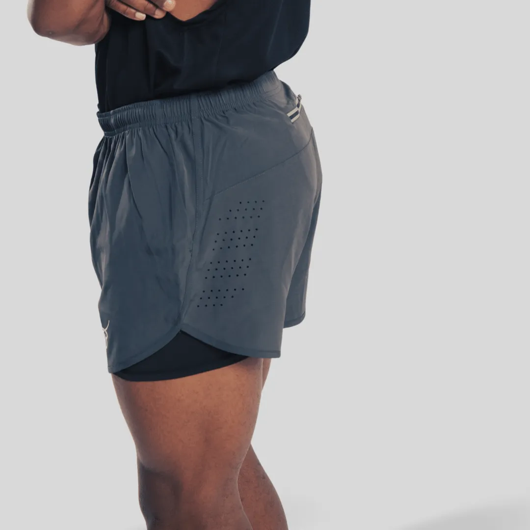 BOLT 2 IN 1 SHORTS