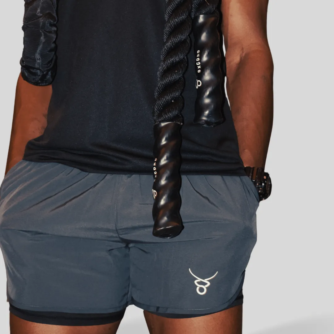BOLT 2 IN 1 SHORTS