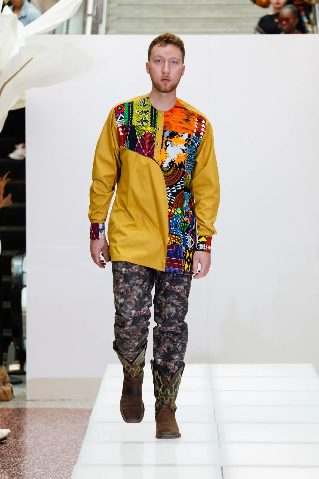 Bomet Shirt