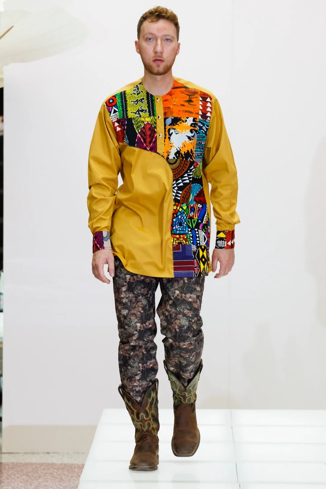 Bomet Shirt