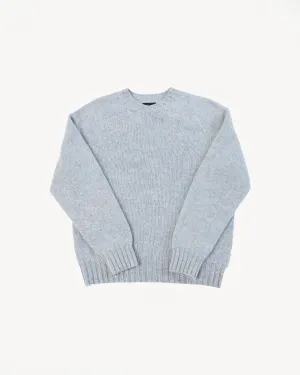 Boxy Space Knit - Galaxy