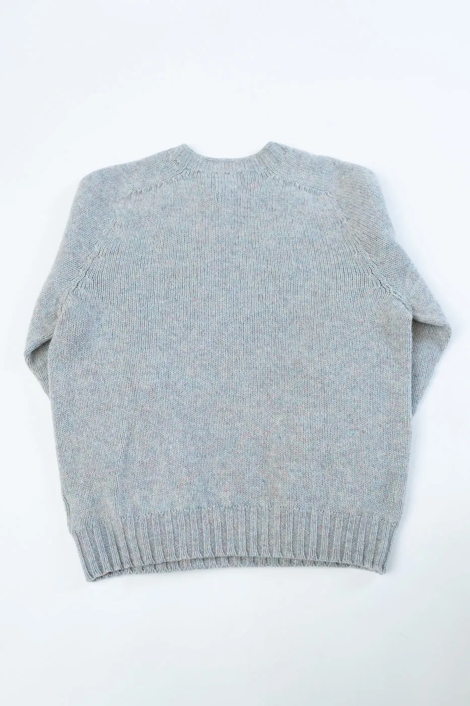 Boxy Space Knit - Galaxy