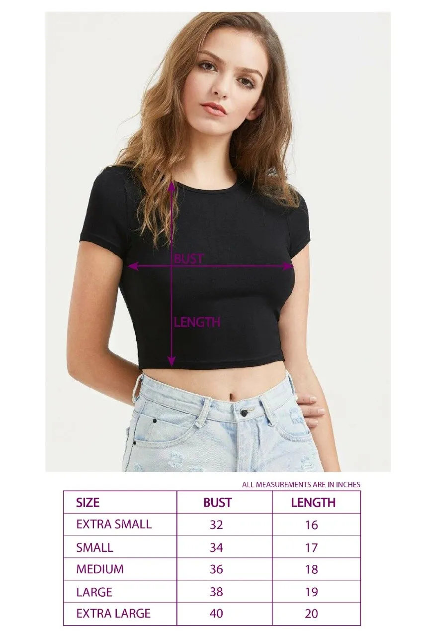 Boxy white crop top PJ