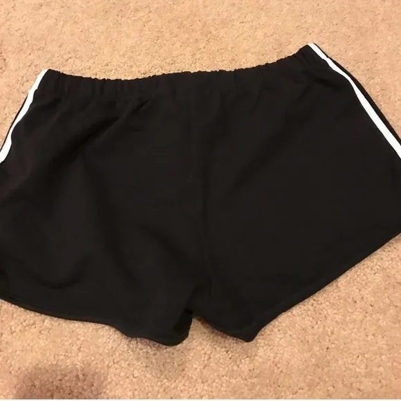 Brand new Adidas Slim shorts in black
