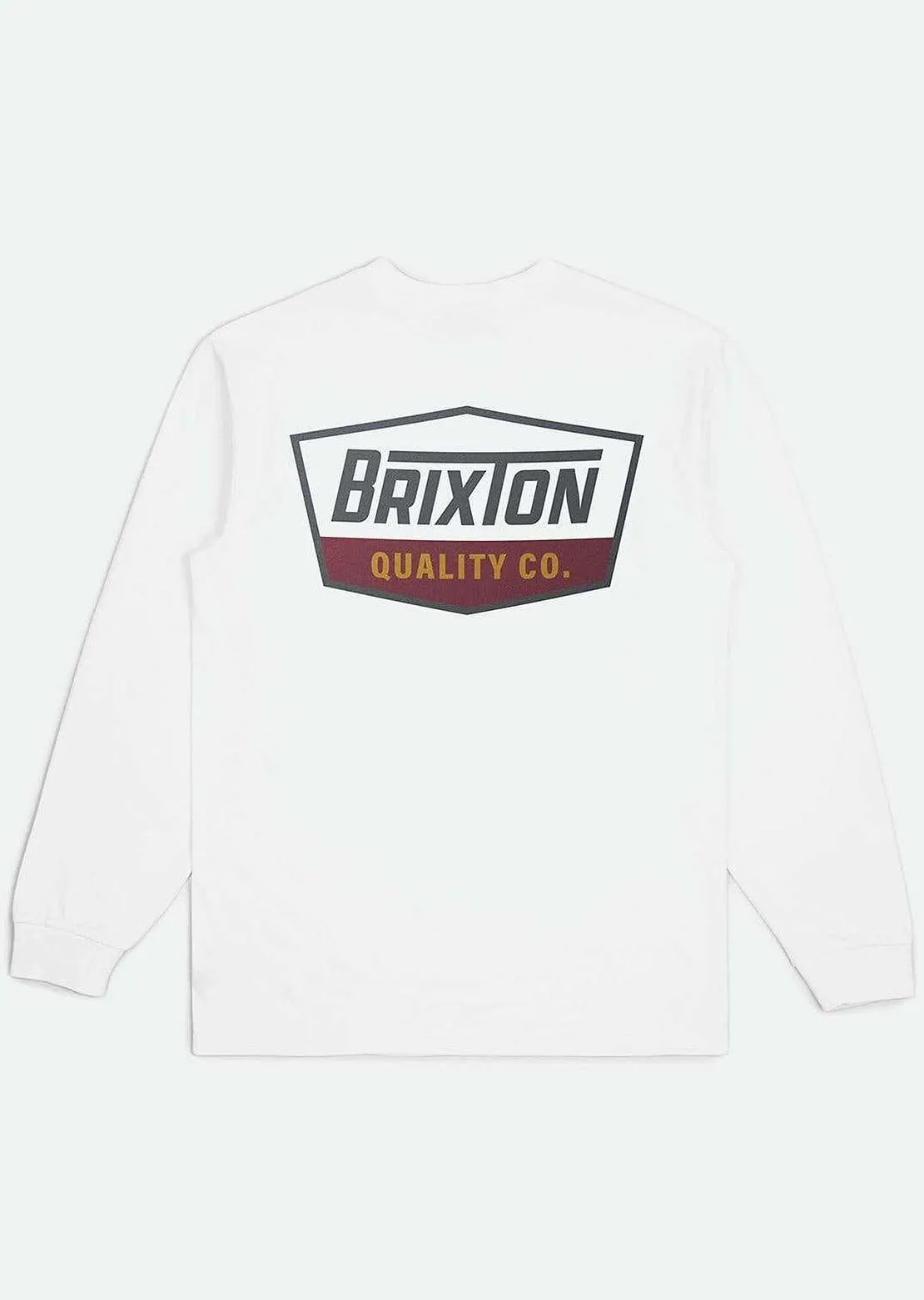 Brixton Men's Regal Longsleeve