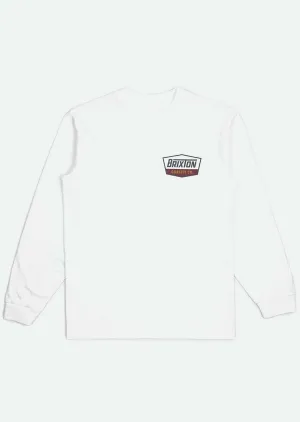 Brixton Men's Regal Longsleeve