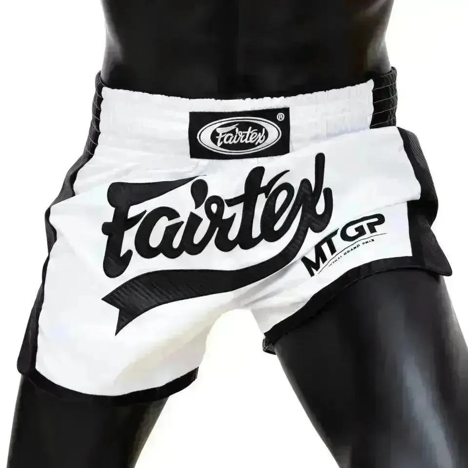 BS Fairtex X MTGP Muay Thai Shorts