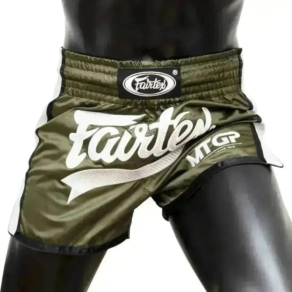 BS Fairtex X MTGP Muay Thai Shorts