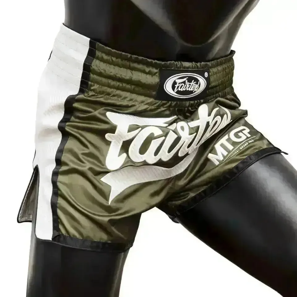 BS Fairtex X MTGP Muay Thai Shorts