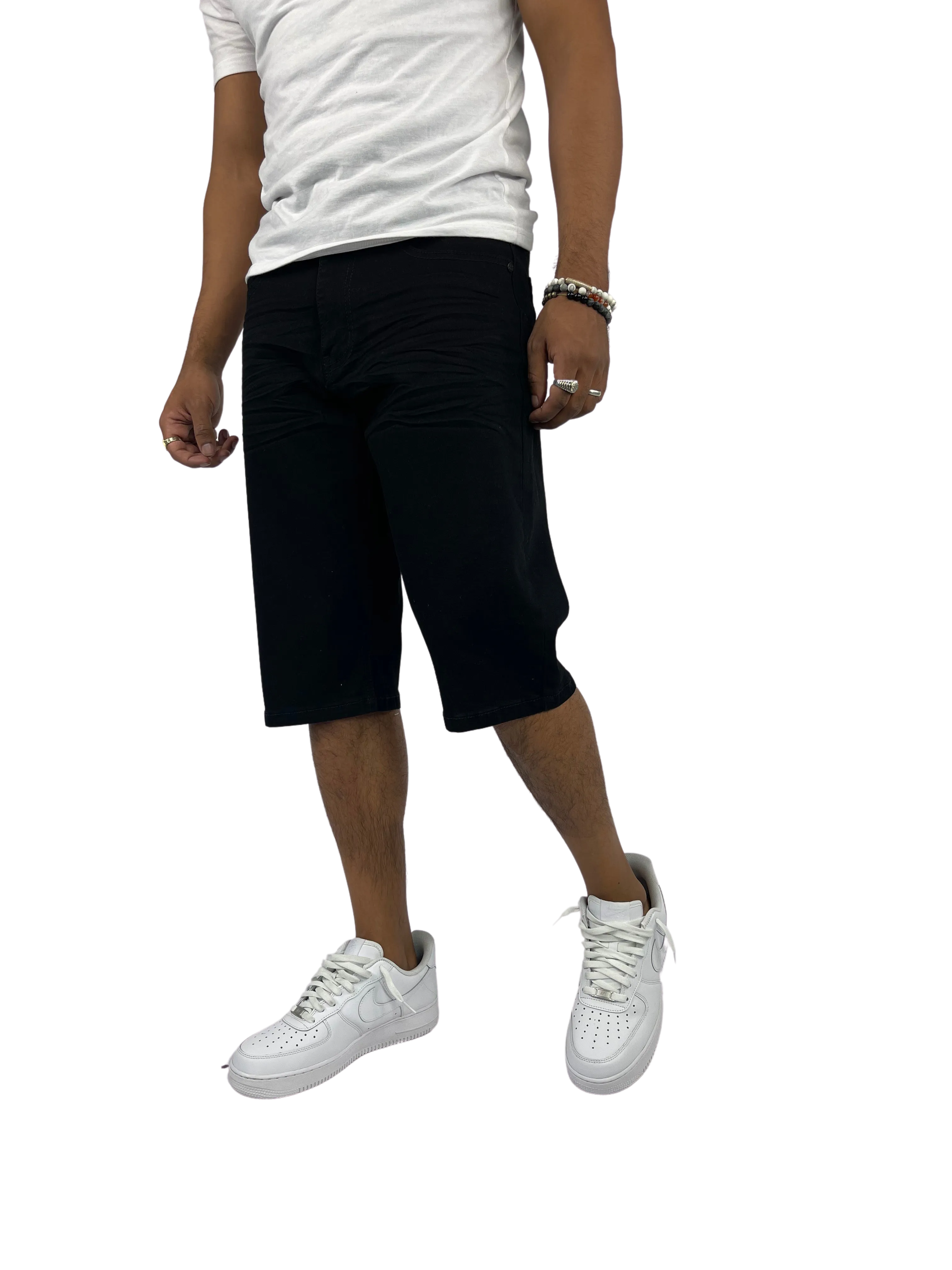 BT-BTS19804-Slim Fit Twill Shorts 12PC
