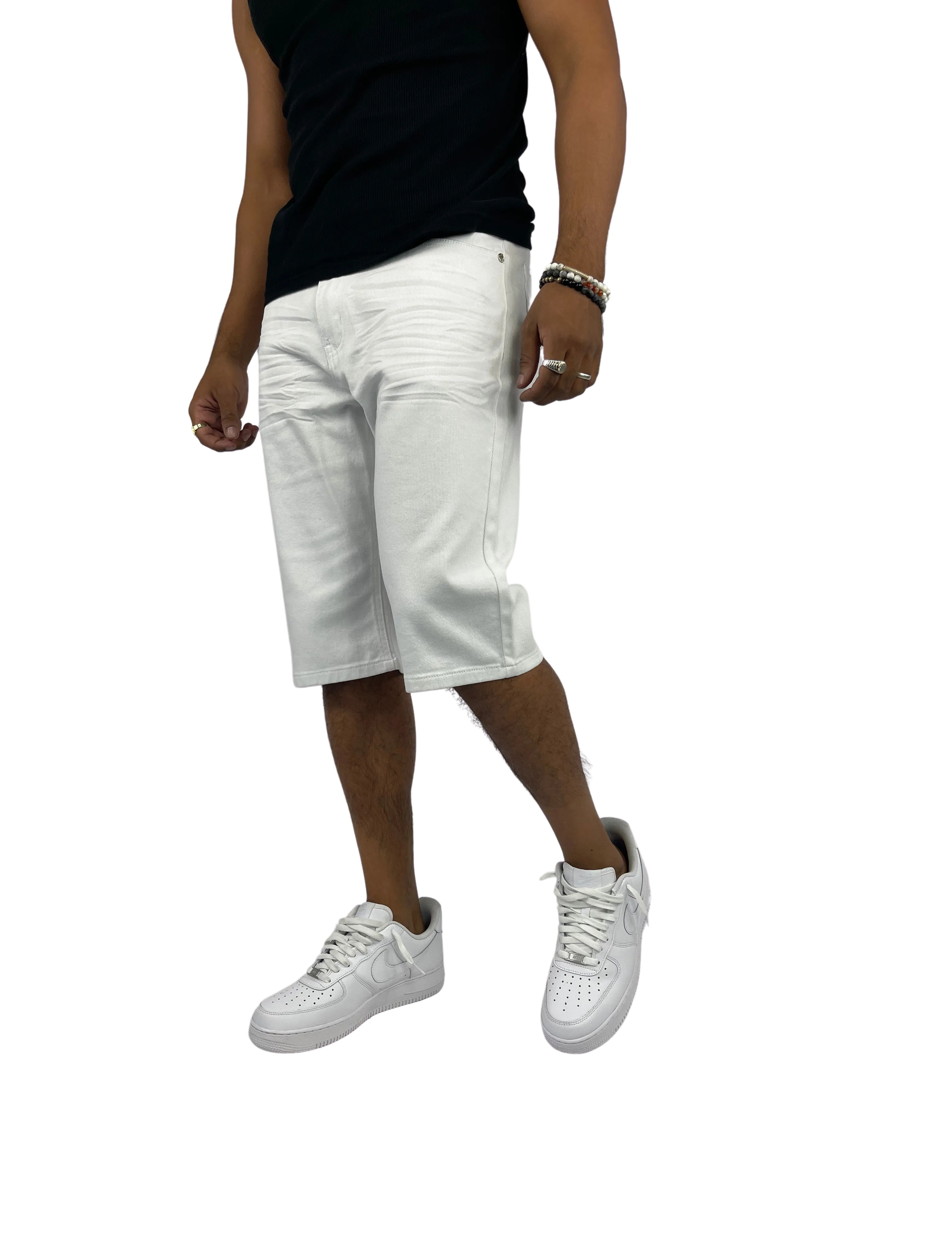 BT-BTS19804-Slim Fit Twill Shorts 12PC