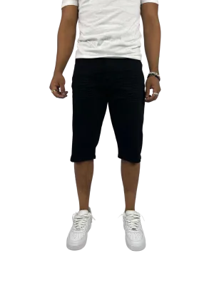 BT-BTS19804-Slim Fit Twill Shorts 12PC