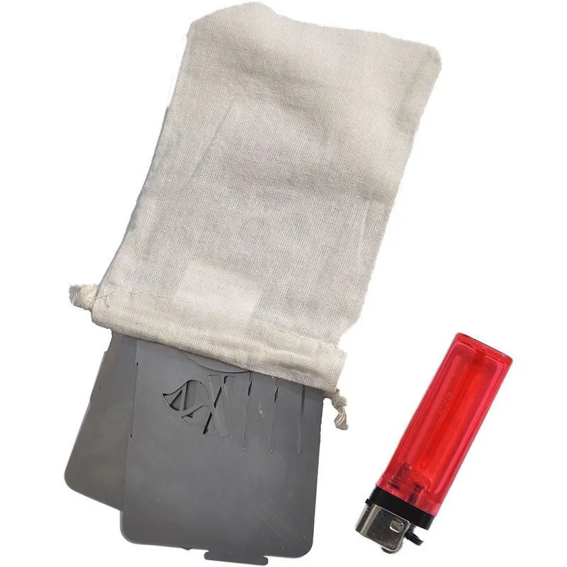 Bushbox Ultralight - Bushcraft Essentials