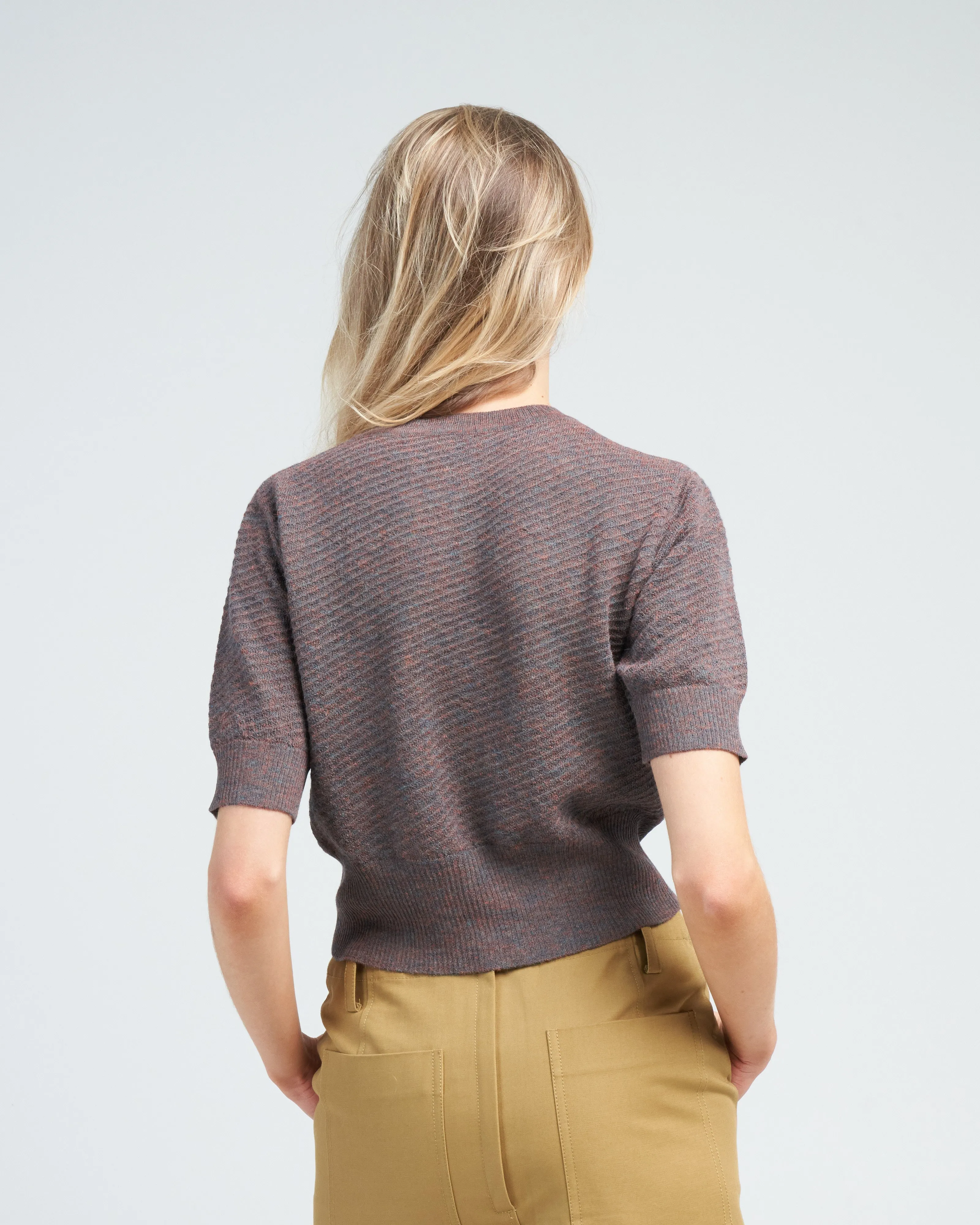 calibra top - mushroom