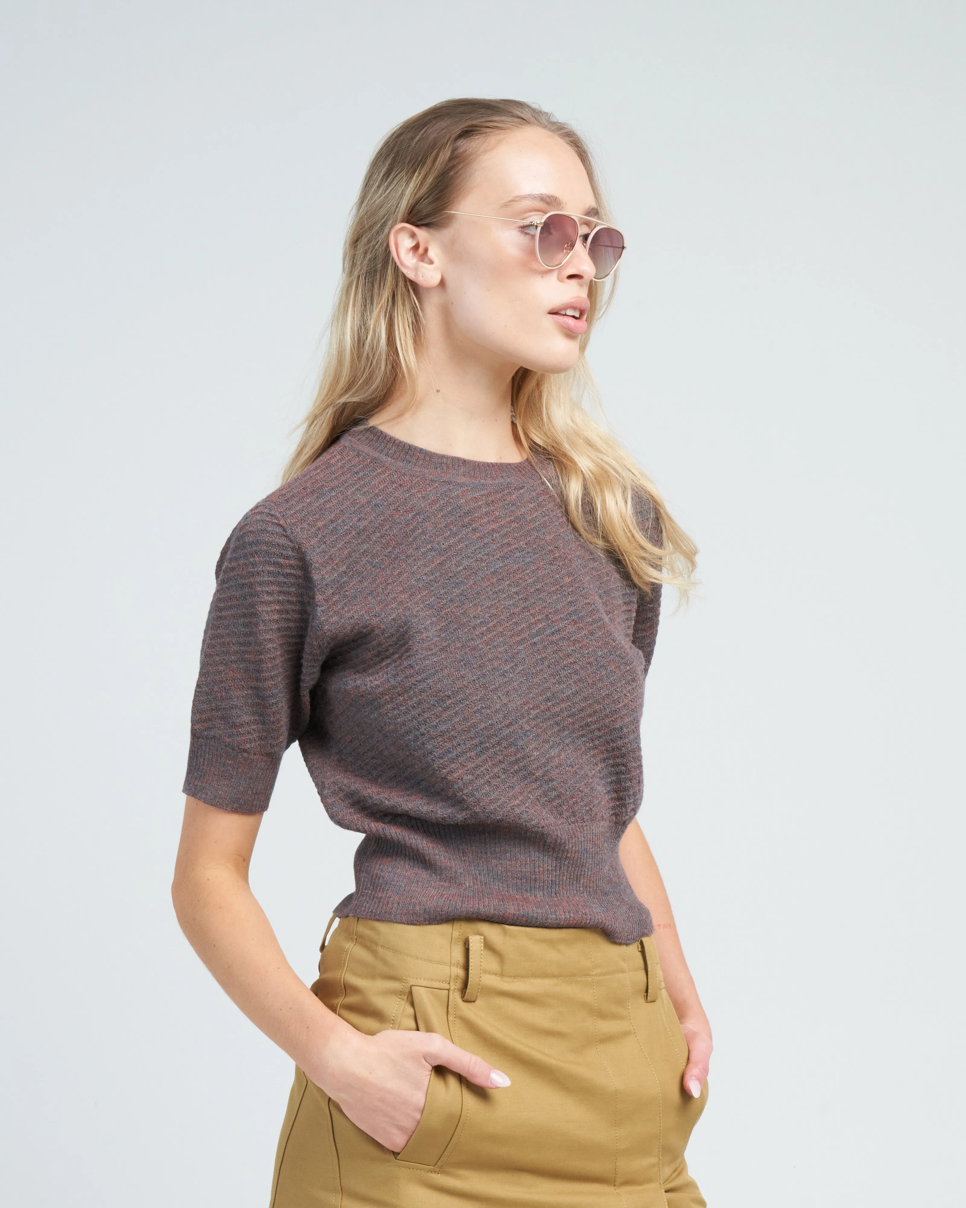 calibra top - mushroom