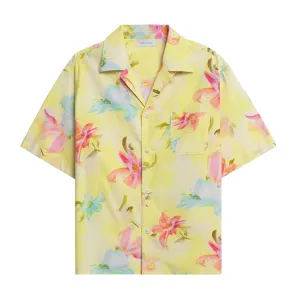 Camp Shirt 'Twisted Sun'