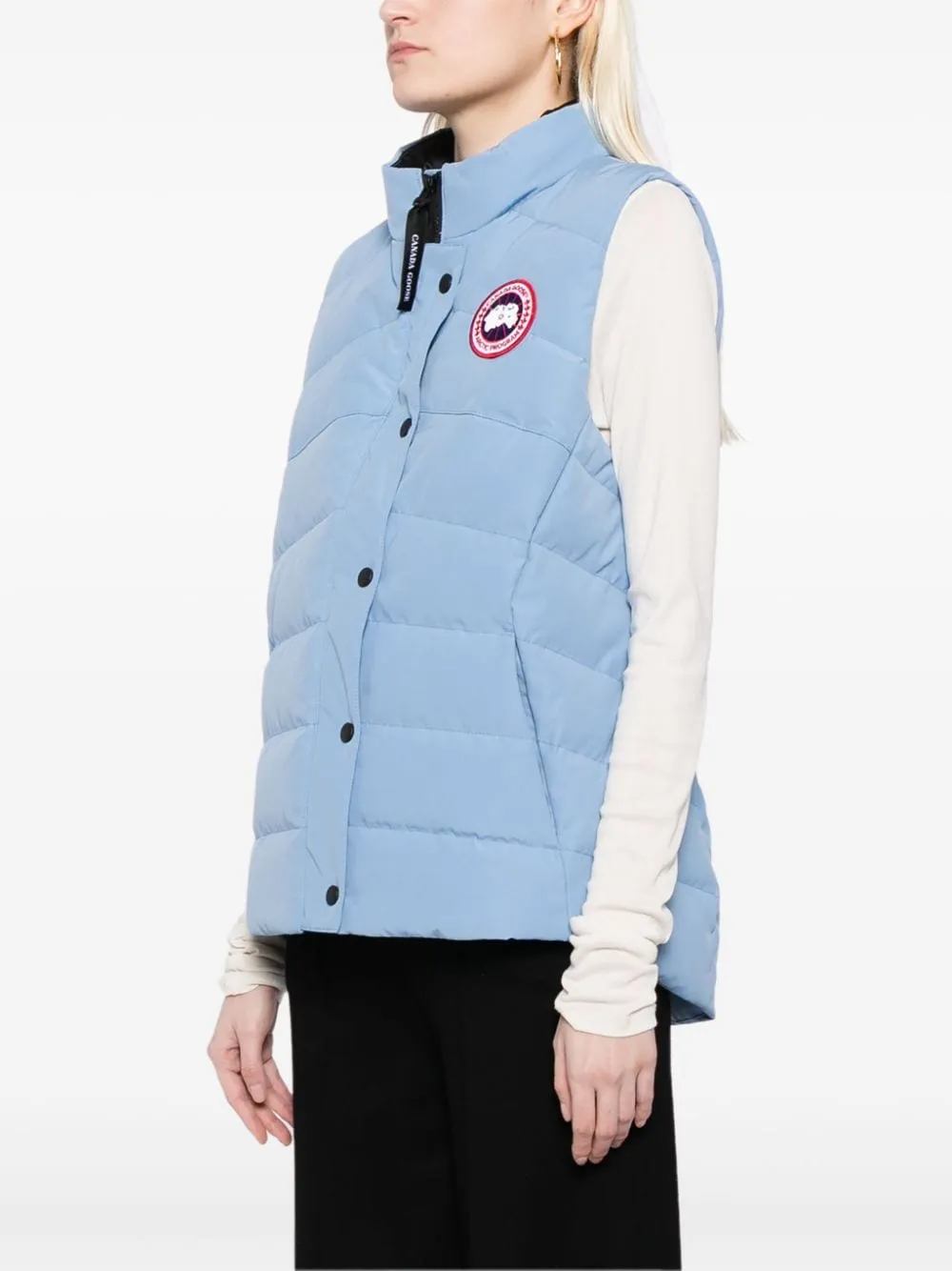 Canada Goose Woman Freestyle Vest Daydream