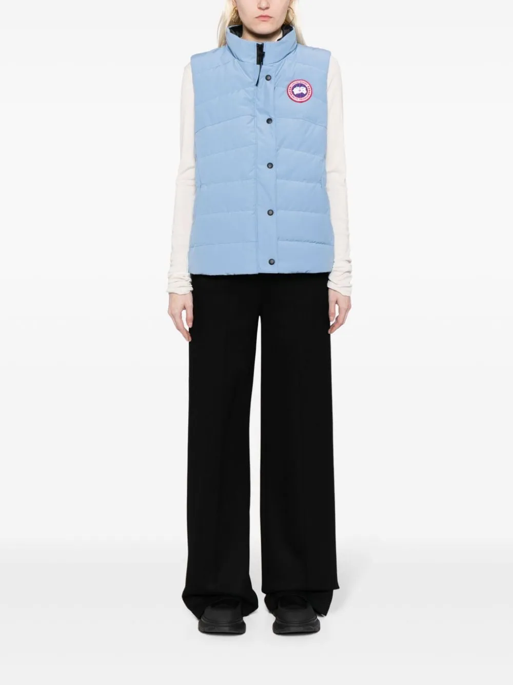 Canada Goose Woman Freestyle Vest Daydream