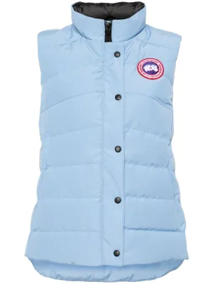 Canada Goose Woman Freestyle Vest Daydream