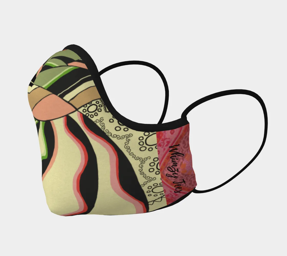 CanCan Girls Face Mask