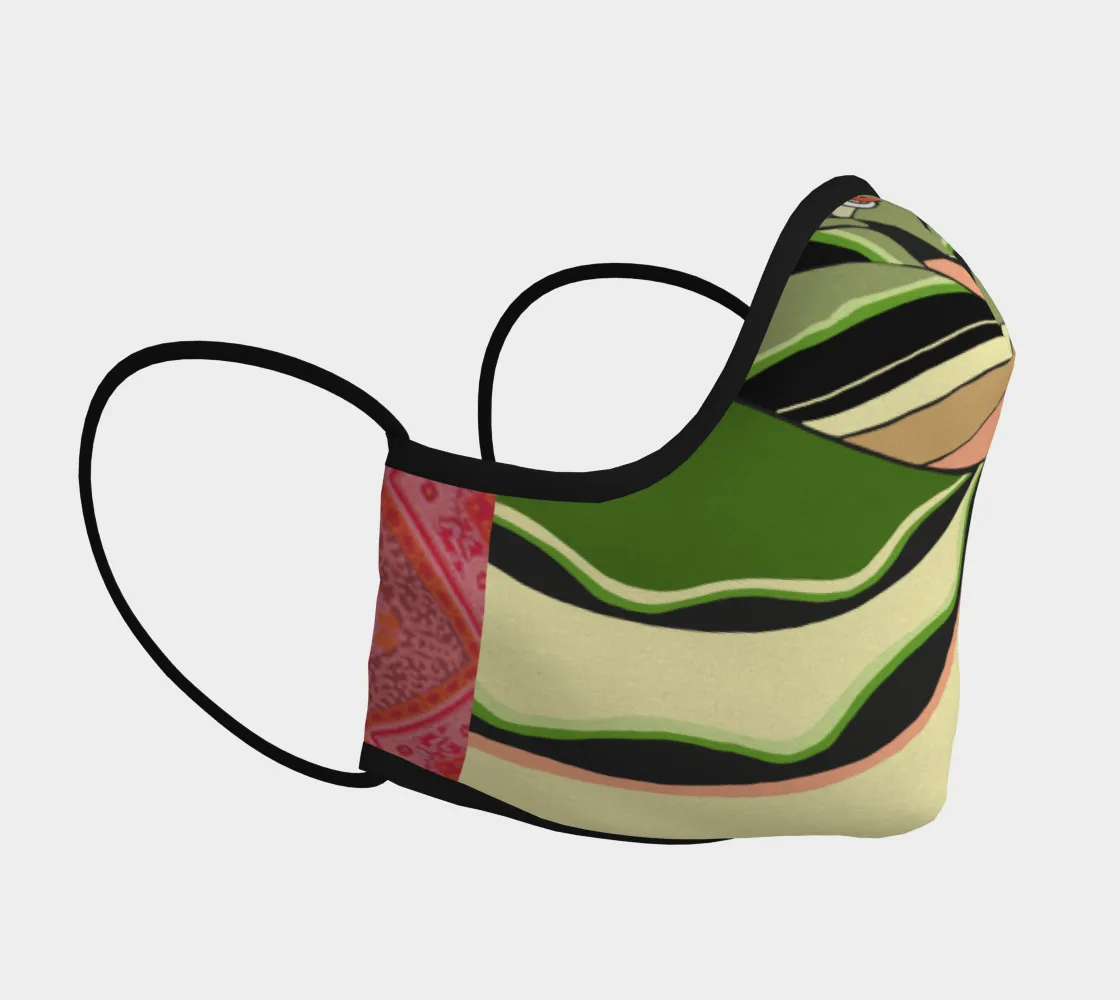 CanCan Girls Face Mask